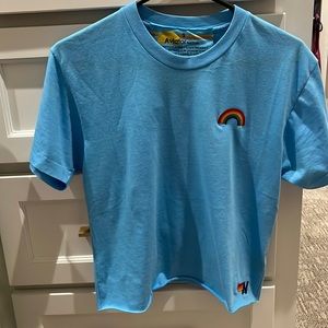 Aviator Nation boyfriend tee size small